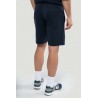 KA757 MEN'S ECO-FRIENDLY FRENCH TERRY BERMUDA SHORTS