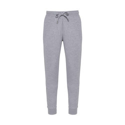 KA758 MEN'S ECO-FRIENDLY FRENCH TERRY TROUSERS