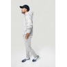 KA758 MEN'S ECO-FRIENDLY FRENCH TERRY TROUSERS