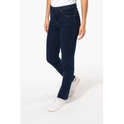 KA759 LADIES BASIC JEANS