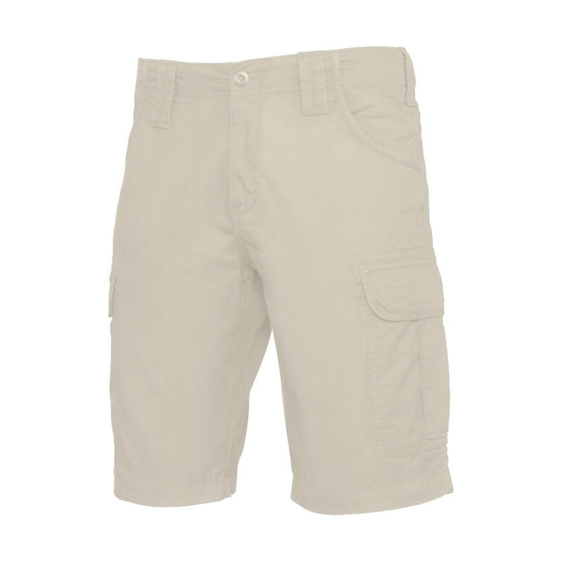 KA766 MULTIPOCKET BERMUDA SHORTS