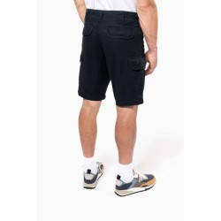 KA766 MULTIPOCKET BERMUDA SHORTS