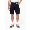 KA766 MULTIPOCKET BERMUDA SHORTS