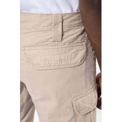 KA766 MULTIPOCKET BERMUDA SHORTS