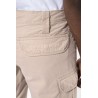 KA766 MULTIPOCKET BERMUDA SHORTS