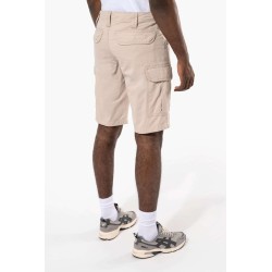 KA766 MULTIPOCKET BERMUDA SHORTS