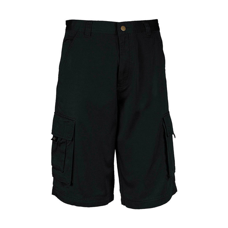 KA777 MULTI POCKET SHORTS