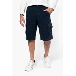 KA777 MULTI POCKET SHORTS