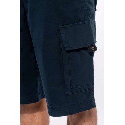 KA777 MULTI POCKET SHORTS