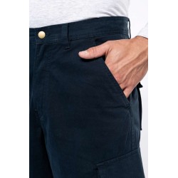 KA777 MULTI POCKET SHORTS
