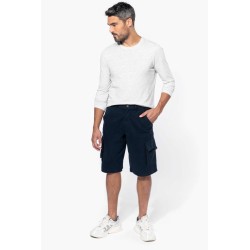 KA777 MULTI POCKET SHORTS