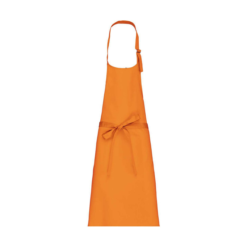 KA8000 POLYCOTTON APRON WITHOUT POCKET