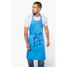 KA8000 POLYCOTTON APRON WITHOUT POCKET