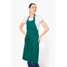 KA8000 POLYCOTTON APRON WITHOUT POCKET