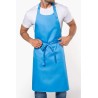 KA8000 POLYCOTTON APRON WITHOUT POCKET