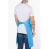 KA8000 POLYCOTTON APRON WITHOUT POCKET