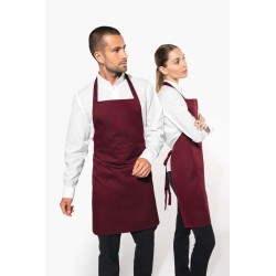 KA8001 LIGHTWEIGHT POLYCOTTON APRON