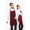 KA8001 LIGHTWEIGHT POLYCOTTON APRON