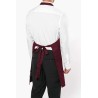 KA8001 LIGHTWEIGHT POLYCOTTON APRON
