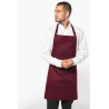 KA8001 LIGHTWEIGHT POLYCOTTON APRON