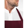 KA8001 LIGHTWEIGHT POLYCOTTON APRON