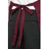 KA8001 LIGHTWEIGHT POLYCOTTON APRON