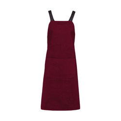 KA8002 ORGANIC COTTON APRON