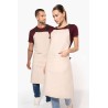 KA8002 ORGANIC COTTON APRON