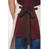 KA8002 ORGANIC COTTON APRON