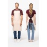 KA8002 ORGANIC COTTON APRON