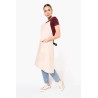 KA8002 ORGANIC COTTON APRON