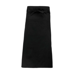 KA8004 POLYCOTTON EXTRA-LONG APRON