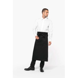 KA8004 POLYCOTTON EXTRA-LONG APRON