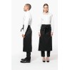 KA8004 POLYCOTTON EXTRA-LONG APRON