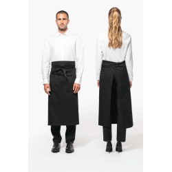 KA8004 POLYCOTTON EXTRA-LONG APRON