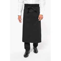 KA8004 POLYCOTTON EXTRA-LONG APRON
