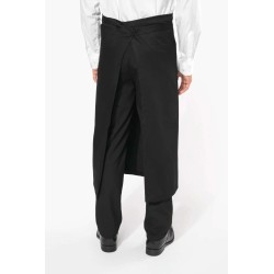 KA8004 POLYCOTTON EXTRA-LONG APRON