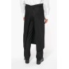KA8004 POLYCOTTON EXTRA-LONG APRON