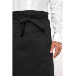 KA8004 POLYCOTTON EXTRA-LONG APRON