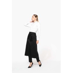 KA8004 POLYCOTTON EXTRA-LONG APRON