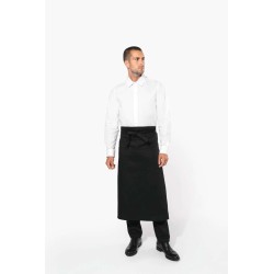 KA8004 POLYCOTTON EXTRA-LONG APRON