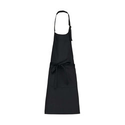 KA8005 COTTON APRON HIGH-TEMPERATURE WASHABLE