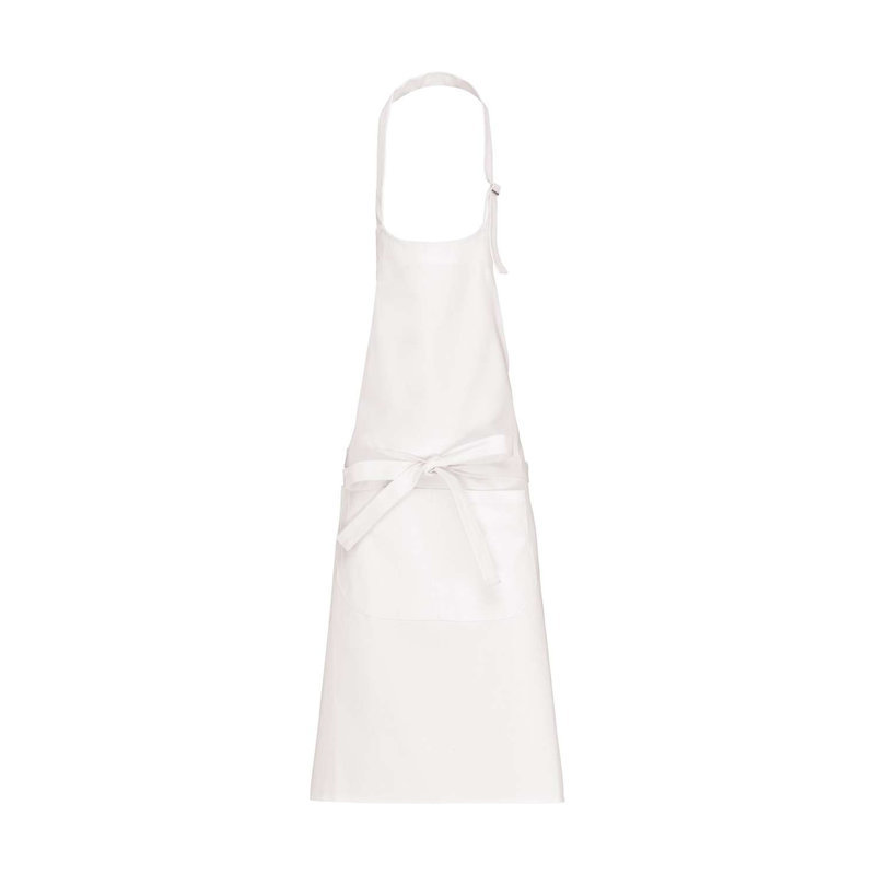 KA8005 COTTON APRON HIGH-TEMPERATURE WASHABLE