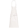 KA8005 COTTON APRON HIGH-TEMPERATURE WASHABLE