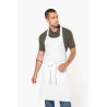 KA8005 COTTON APRON HIGH-TEMPERATURE WASHABLE