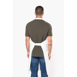 KA8005 COTTON APRON HIGH-TEMPERATURE WASHABLE