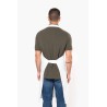 KA8005 COTTON APRON HIGH-TEMPERATURE WASHABLE