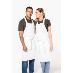 KA8005 COTTON APRON HIGH-TEMPERATURE WASHABLE