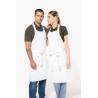KA8005 COTTON APRON HIGH-TEMPERATURE WASHABLE