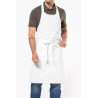 KA8005 COTTON APRON HIGH-TEMPERATURE WASHABLE